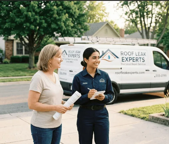 Roof Leak Repair West Liberty, KY FAQs